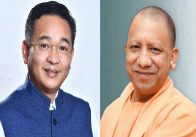 Sikkim CM Prem Singh Tamang Wants Plot in Ayodhya Demand To CM Yogi