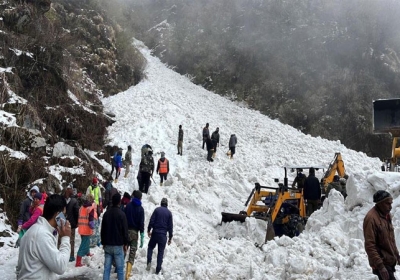 Sikkim Gangtok Avalanche Latest News