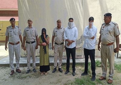 Sonipat Advocates Arrested