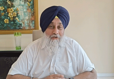 Sukhbir Badal on CM Bhagwant Mann Defamation Case News Update