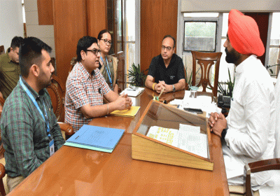 Chandigarh Health Department organises walkathon for 100-day TB elimination campaign