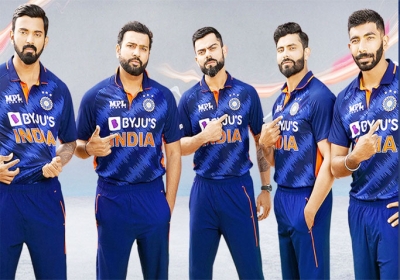 Team-India