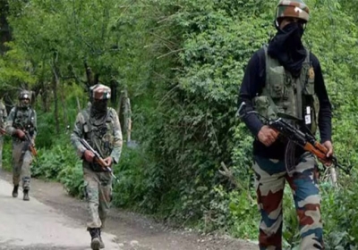 Terrorists Killed in Doda Encounter Indian Army Captain Shaheed Operation Assar