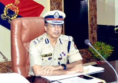 UP DGP Mukul Goel Removed