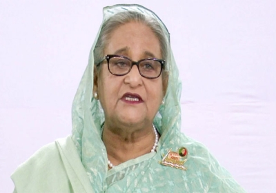 US Revokes Former Bangladesh PM Sheikh Hasina Visa Insider Sources