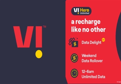 New Recharge Plans: