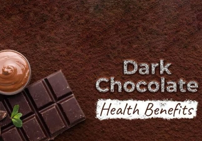 Health Benefits of Dark Chocolate: Boost Brain