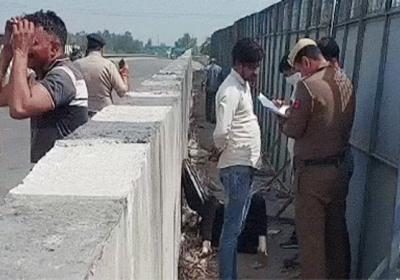 Woman Dead Body Found at Suitcase in Panipat