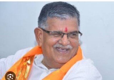 Gulab Chand Kataria becomes Governor of Punjab