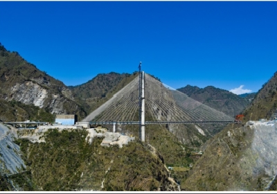 Anji Khad Bridge