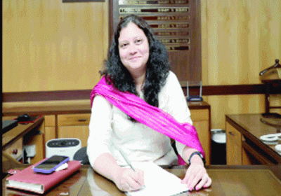 Anindita Mitra of Punjab cadre did not get extension