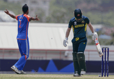 Credit to Bumrah for my performance against Australia