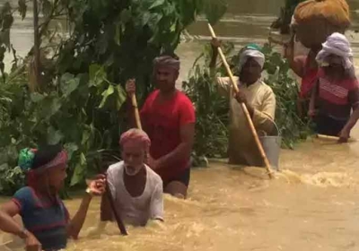 Thunderstorms caused havoc, 57 killed in 3 states including Bihar