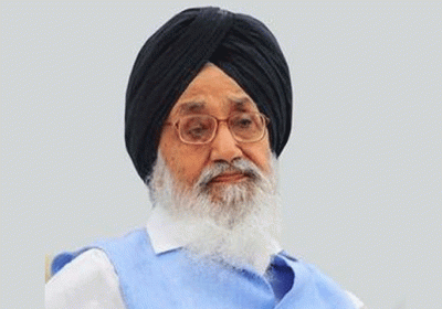 Former Punjab CM Parkash Singh Badal passed away