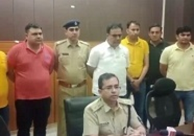 पानीपत पुलिस ने अपहर्त 27 वर्षीय नीरज को सकुशल छुड़ाया 