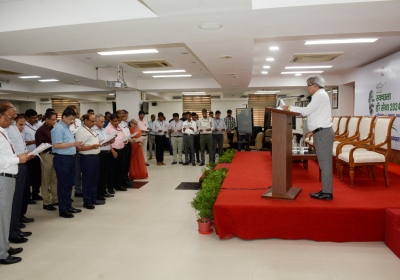 Cleanliness is Service Campaign started in Railways