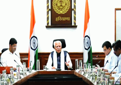 First meeting of Haryana Cabinet, government implemented classification in SC reservation