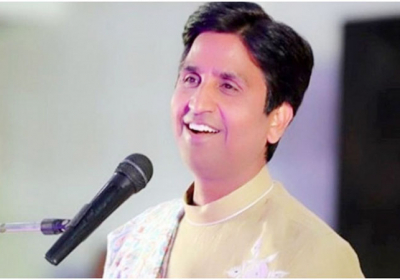 central government on kumar vishwas