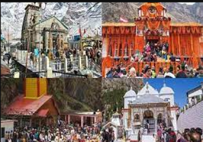 online registration of passengers in Char Dham Yatra