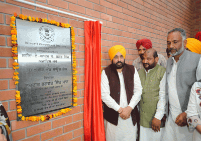 Chief Minister reiterated his vow to fulfill the dreams of Shaheed Bhagat Singh