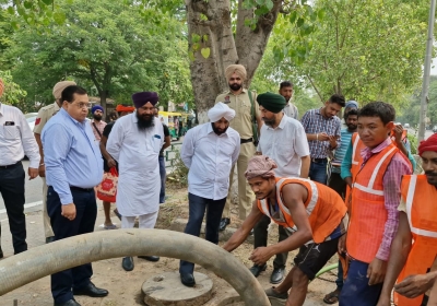 Preparations are being made to fight the Monsoon