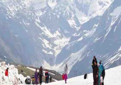 Himachal Snowfall Places