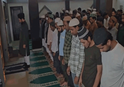 Muslims prayed for India's victory in the final of Champions Trophy 2025