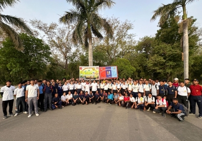 Sukna Lake hosts inspiring World Environment Day