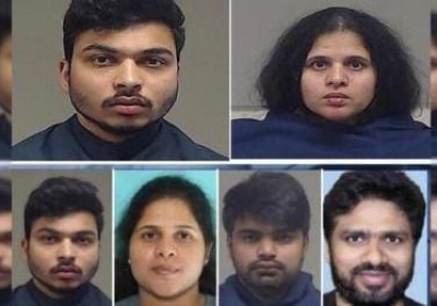 Major Human Trafficking Case