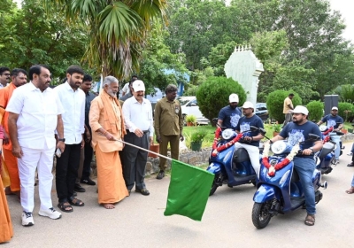 Seshachalam and Nallamala forests