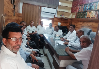 Meeting of Advocate Welfare Form Kurukshetra