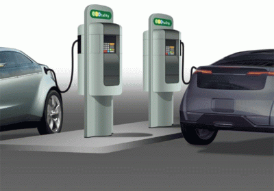 Free Solar Charging Stations for Electric Vehicles