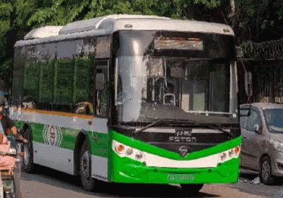 Demand for electric buses will remain strong in FY 25