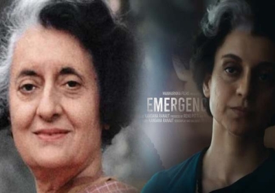 Emergency introduced me to the real history of India says Kangana Ranaut