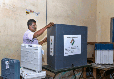 Exit polls of five states released