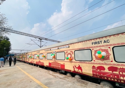 Bharat Gaurav Deluxe Train