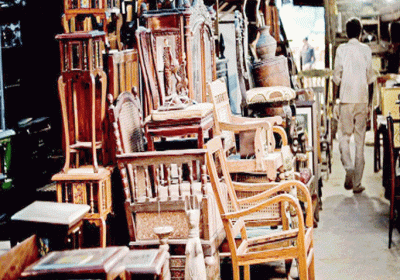 City's biggest furniture market will collapse on June 28
