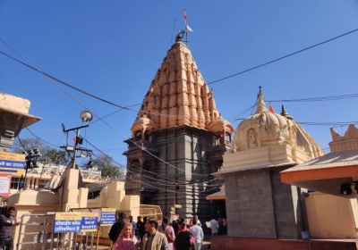 उज्जैन के महाकाल मंदिर के पास घटी एक दर्दनाक घटना