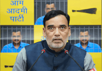 After the review meeting, Gopal Rai said, our struggle will continue