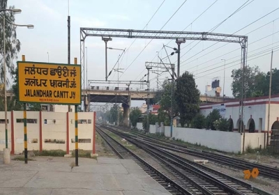 12 trains running from Jalandhar Cantt Railway Station will be cancel for 5 days