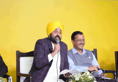 Kejriwal condemns Center for anti-Punjab mentality