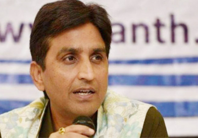 kumar vishwas attacks again on Arvind kejriwal