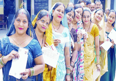 Women politics continues to be eclipsed in Jind district