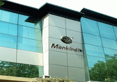 Income tax raid on Mankind Pharma in Delhi