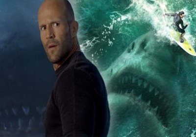 Meg 2 director Ben Wheatley reveals the truth about Jason Statham doing stunts