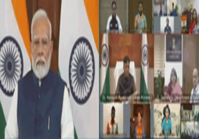 Before the Paralympic Games, PM Modi told the players - 'May you be victorious'