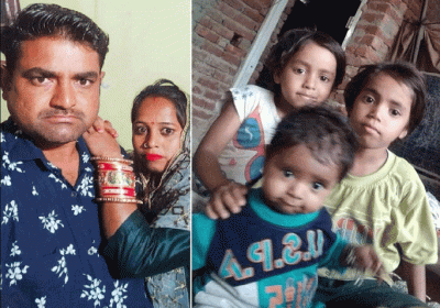Retired soldier destroys brother's family in Haryana