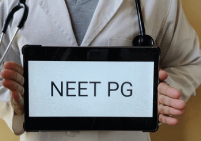 NEET PG के लिए प्रवेश प्रक्रिया में कई चरण शामिल हैं। 