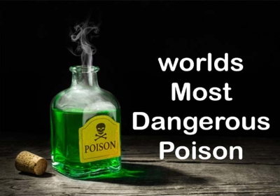 World Most Dangerous Poison Polonium 210