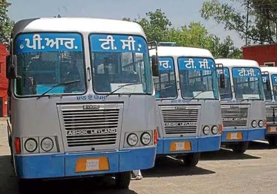  PRTC Buses Will Not Run 3 Days